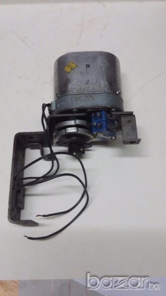 Постоянно токов 12V двигател 1, снимка 1