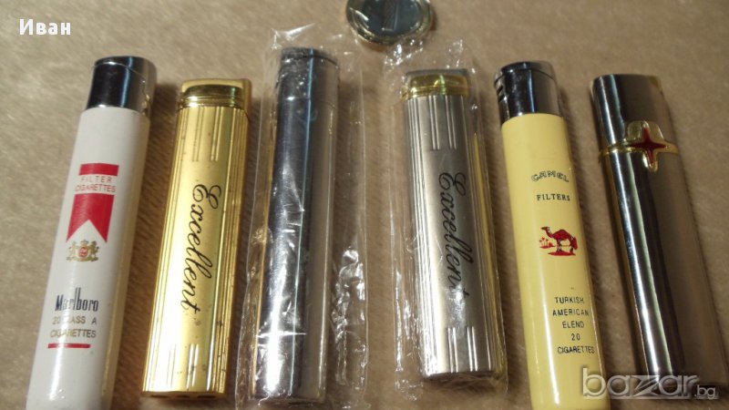 Запалки Marlboro  Camel, снимка 1