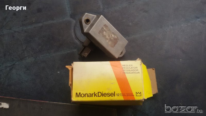 Релета мигачи,регулатор Мерцедес МАН, снимка 1