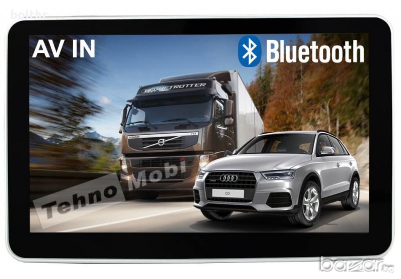 GPS НАВИГАЦИЯ WEST ROAD WR-S5256M BT AV IN EU 800 MHZ 256 RAM 8GB, снимка 1