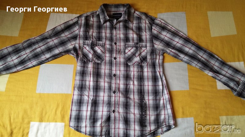 Мъжка риза Angelo Litrico/ Анджело Литрико, 100% оригинал, снимка 1