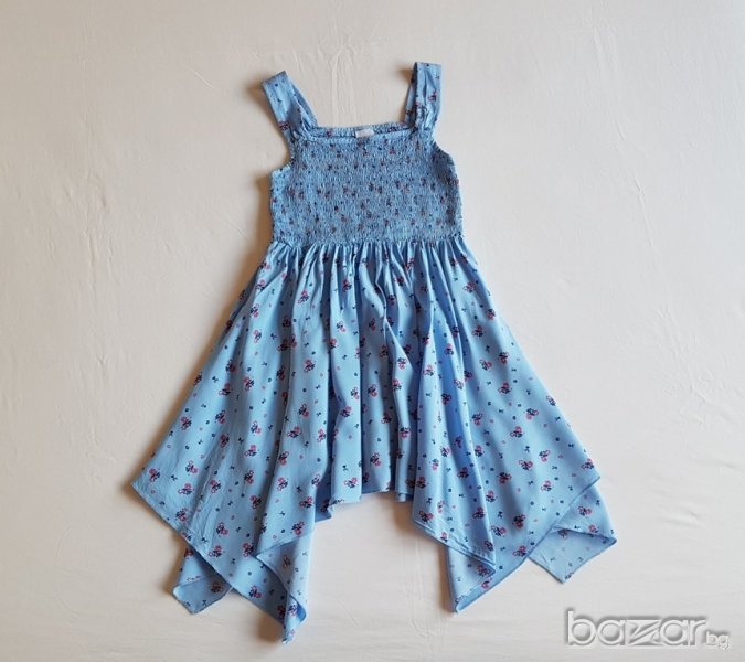 C&A, асиметрична рокля за ръст 146 см., снимка 1