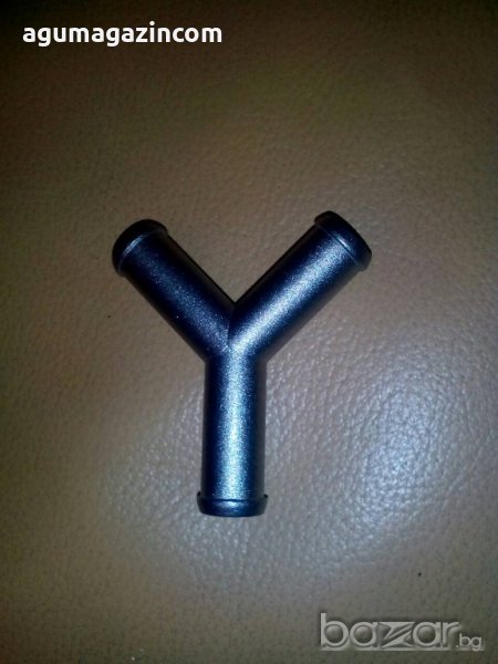 Преходник за изпарена газ 12/12/12 метал, снимка 1