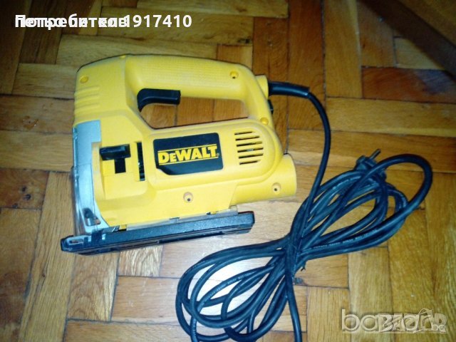 Прободен тион Dewalt DW320K , снимка 1