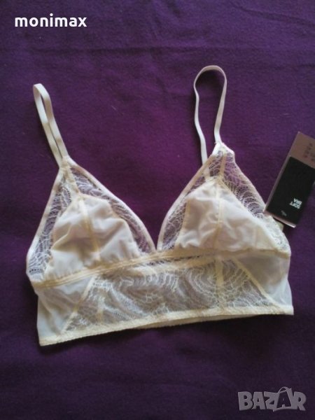 Сутиен / бюстие 80B 75C H&M / М, снимка 1