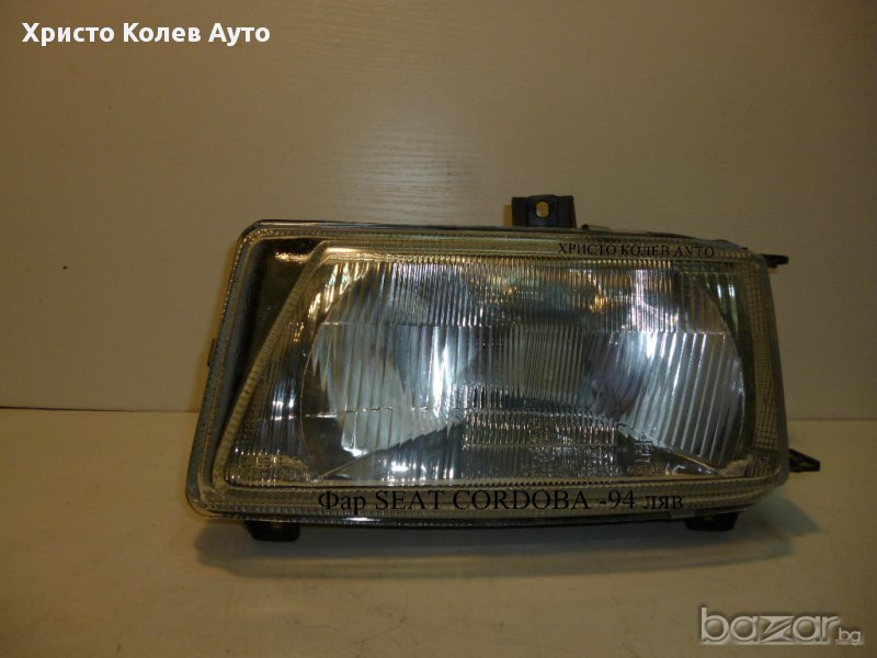 Фар SEAT CORDOBA ляв, снимка 1