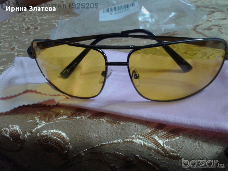 Нови слънчеви очила, снимка 1