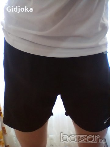Мъжки къси гащи /бански/- Nike- черни, снимка 6 - Спортни дрехи, екипи - 7279828