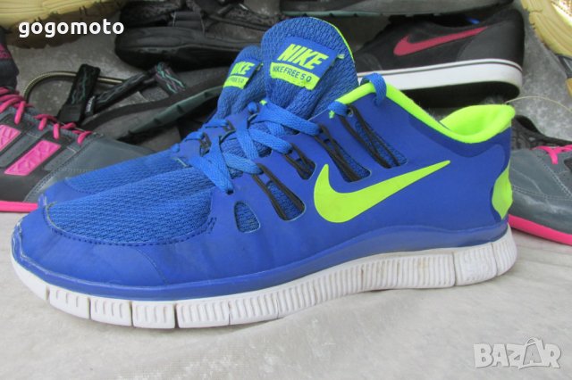 унисекс маратонки NIKE® FREE 5 original,N- 42- 43, GOGOMOTO.BAZAR.BG®, снимка 1
