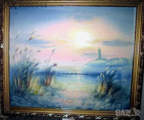 - 20% - Продавам картини - морски пейзажи, снимка 5 - Картини - 23595142