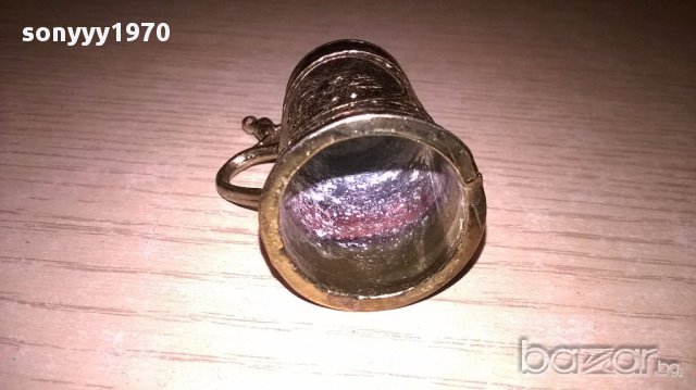 Ретро халба-мини колекция-5.5х4х3см-внос швеицария, снимка 10 - Антикварни и старинни предмети - 17201899