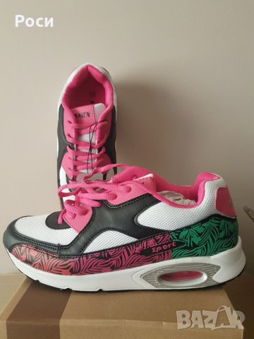 Нови дамски спортни обувки, маратонки - 39 номер 