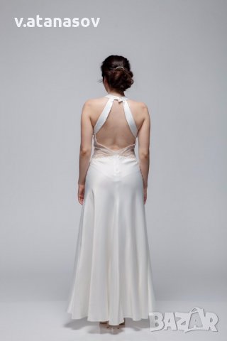 Булченска или бална рокля, снимка 3 - Сватбени рокли - 26049159