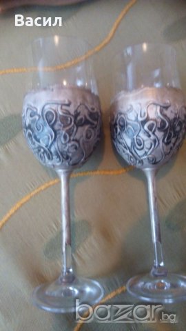 Луксозен комплект за вино, снимка 8 - Други - 19861011