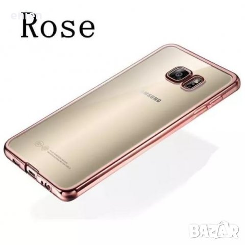 ПРОМО! Луксозен кейс за Samsung Galaxy S6 Edge Samsung Galaxy S7 Edge, снимка 2 - Калъфи, кейсове - 24605751