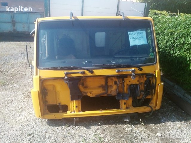 кабина от Мерцедес 1117, снимка 2 - Части - 25505239