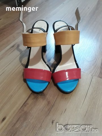 Дамски сандали, снимка 3 - Сандали - 18645327