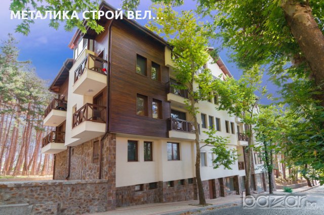 СТРОИТЕЛНИ МАТЕРИАЛИ МЕТАЛИКА Велинград