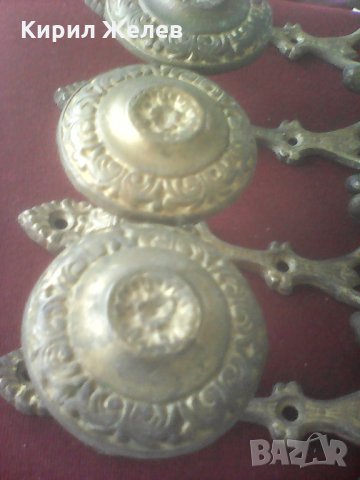 Бронзови закачалки А 504 , снимка 7 - Декорация за дома - 26049145