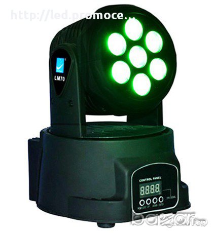 Диско лазер BIG DIPPER LM 70, снимка 2 - Други - 13995080