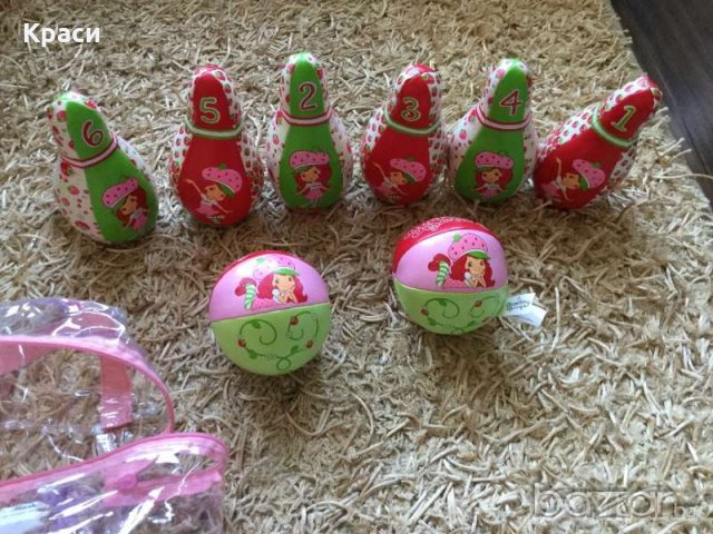 Детски мек боулинг, снимка 3 - Рисуване и оцветяване - 18826214