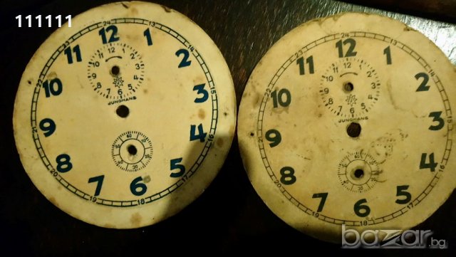 Циферблати от часовници , снимка 18 - Други - 20935308