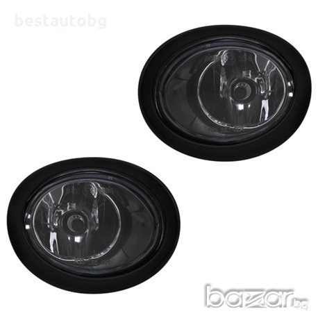 М-КОВИ ХАЛОГЕНИ ЗА BMW E46 (1998-2005) С КАПАЧЕТА - БЕЗПЛАТНА ДОСТАВКА с ЕКОНТ!!!, снимка 2 - Аксесоари и консумативи - 21013576