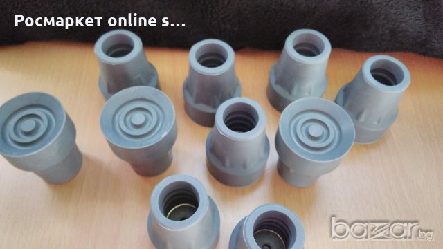 Резервна гума(стъпка) за патерици.бастуни,проходилки,стълбии др, снимка 6 - Други - 13982474