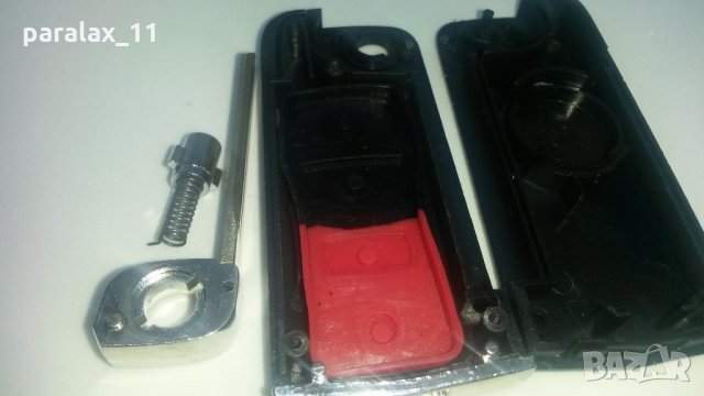 Кутийка за ключ с 3 бутона за Nissan и INFINITI , снимка 5 - Части - 21824840