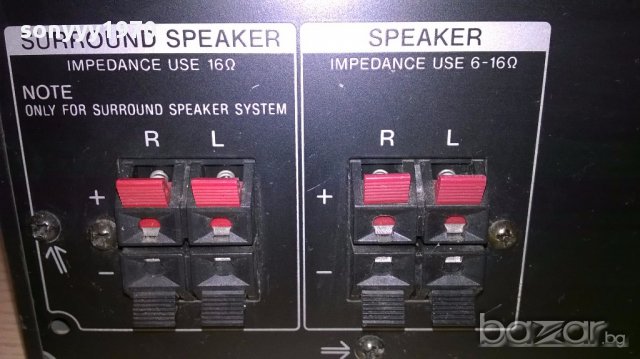 Sony power ampli+preamp+tuner-внос швеицария, снимка 13 - Ресийвъри, усилватели, смесителни пултове - 13647639