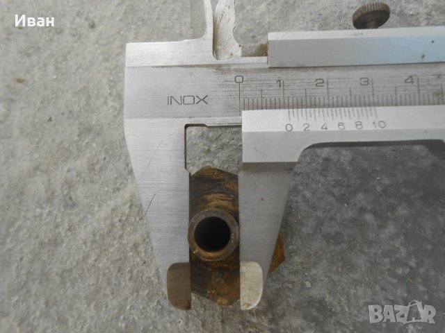 ВИК фитинги-накрайници-муфи-втулки-месинг , снимка 7 - ВИК - 25720466