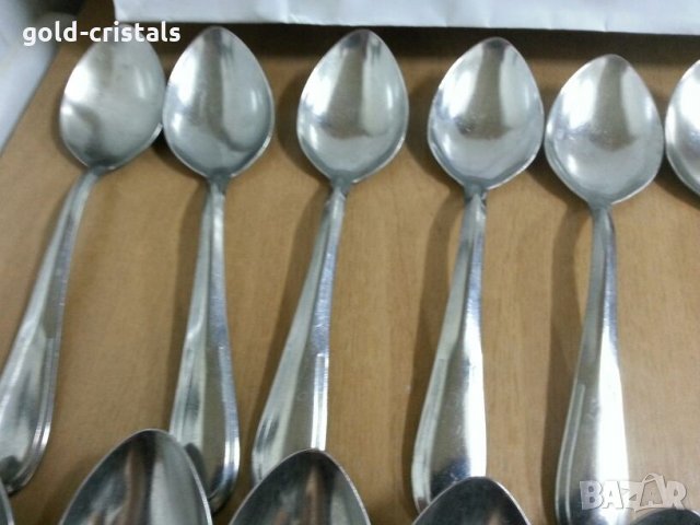 Българска алпака лъжици 