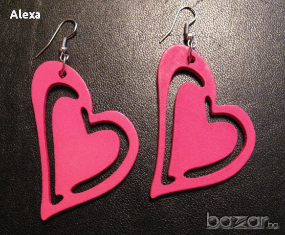 Обеци, снимка 1