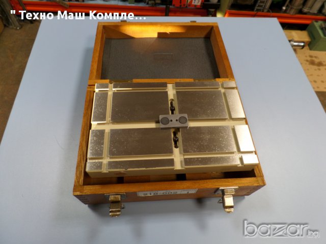 Трасажна маса Mitutoyo, снимка 6 - Други машини и части - 9858869