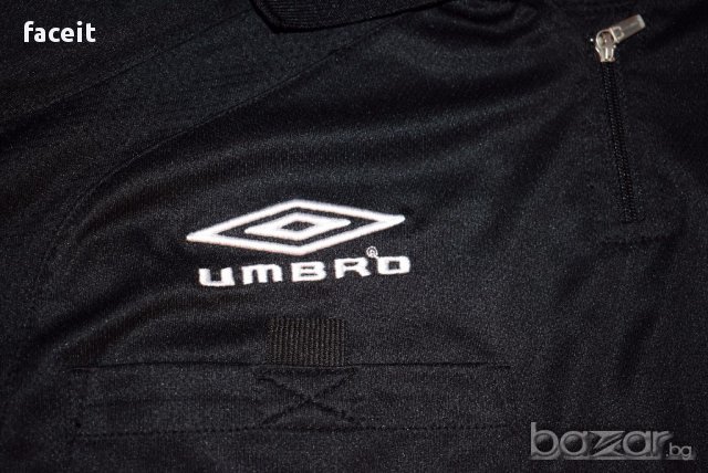 Umbro - Team - 100% Оригинално горнище / Умбро / Англия / England / Спортно / Спорт / Мъжко , снимка 10 - Спортни дрехи, екипи - 17508910