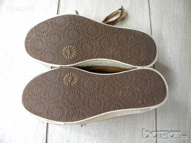 UGG кецове, гуменки, маратонки,обувки, сникърси  номер36, стелка 22см, снимка 12 - Кецове - 14446101