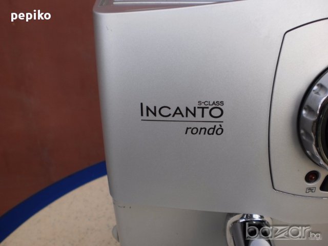 Продавам кафемашини внос от Германия робот,пълен автомат SAECO INCANTO RONDO, снимка 16 - Кафемашини - 12858222