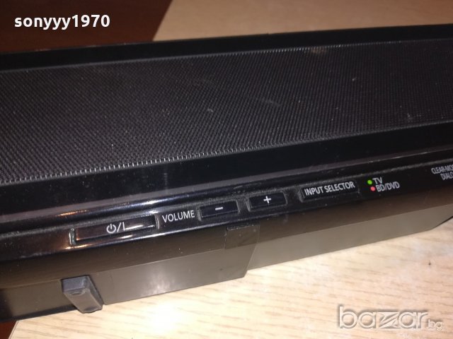 panasonic sc-htb10 home theater audio system-внос англия, снимка 11 - Ресийвъри, усилватели, смесителни пултове - 20793657