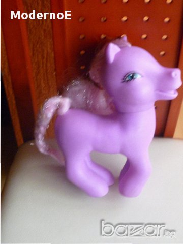 Много голямо пони - my little pony, снимка 3 - Музикални играчки - 17256990