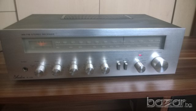 audion r150-stereo receiver-нов внос от швеицария, снимка 6 - Ресийвъри, усилватели, смесителни пултове - 7454775