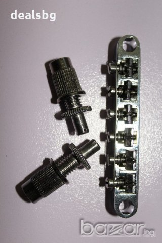 Бридж за електрическа китара,bridge,custom,LP,Gibson., снимка 2 - Китари - 19693341