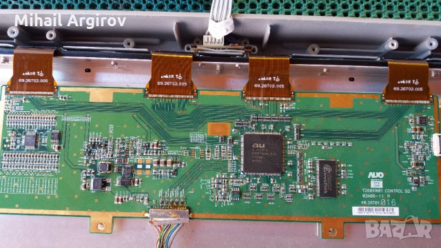 BUCH  26 TV006HDX-04TA097D, снимка 6 - Части и Платки - 22932955