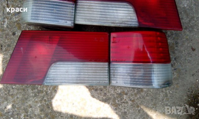 стопове пежо 405, снимка 3 - Части - 21885113