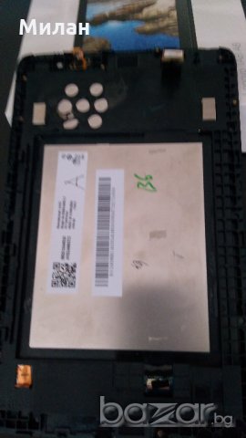 Продавам таблет Lenovo IdeaTab A8-50 A5500H за части , снимка 6 - Таблети - 19129929