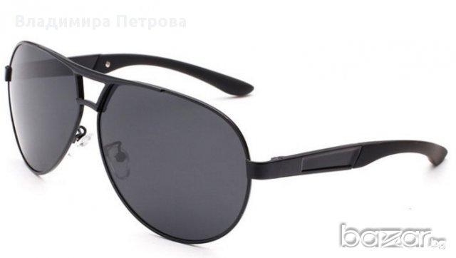 Дизайнерски Слънчеви очила - Black, снимка 2 - Слънчеви и диоптрични очила - 12185948