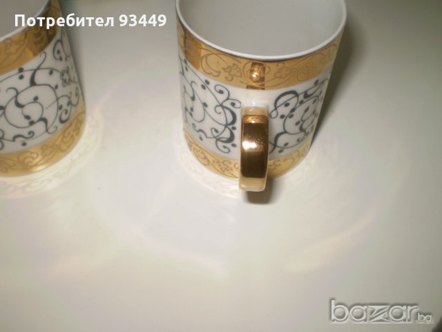 Рекламен сервиз за кафе Винимпекс, снимка 7 - Антикварни и старинни предмети - 21478385