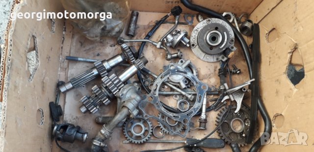  Yamaha yz 450 f бутала за ямаха уз , снимка 11 - Мотоциклети и мототехника - 23051716