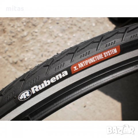 Външни гуми за велосипед колело FLASH със защита от спукване, снимка 6 - Части за велосипеди - 9564485