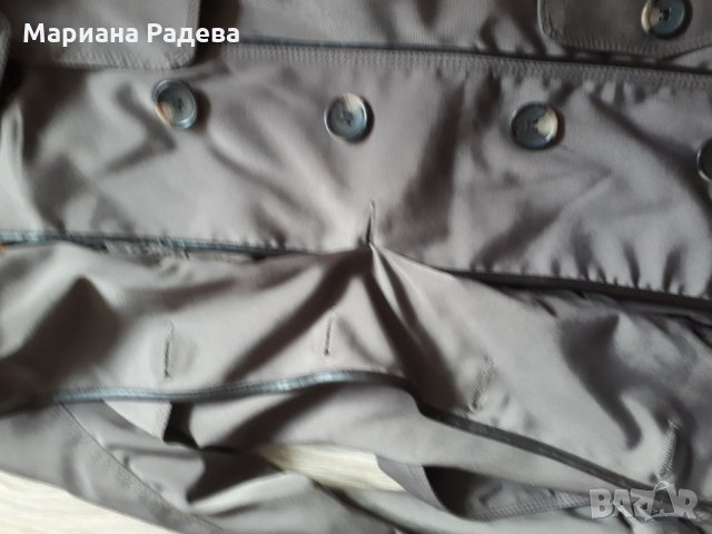 Тренчкот, снимка 3 - Палта, манта - 23496875