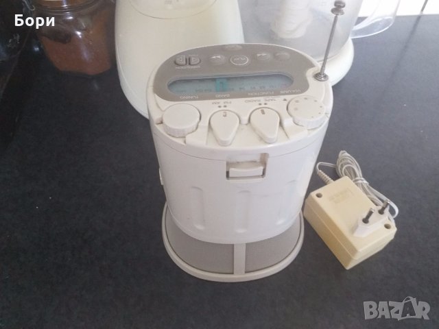 Радиокасетофон SONY CFT-22, снимка 5 - Радиокасетофони, транзистори - 25336794